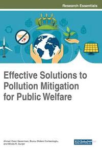 bokomslag Effective Solutions to Pollution Mitigation for Public Welfare