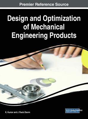 bokomslag Design and Optimization of Mechanical Engineering Products