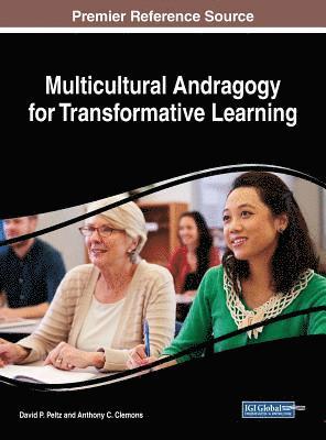 bokomslag Multicultural Andragogy for Transformative Learning