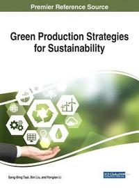 bokomslag Green Production Strategies for Sustainability