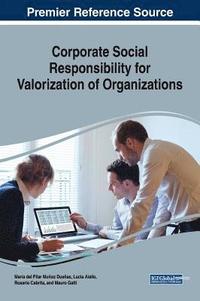 bokomslag Corporate Social Responsibility for Valorization of Cultural Organizations