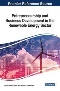 bokomslag Entrepreneurship and Business Development in the Renewable Energy Sector