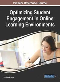 bokomslag Optimizing Student Engagement in Online Learning Environments