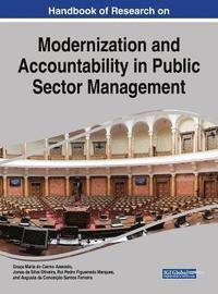 bokomslag Handbook of Research on Modernization and Accountability in Public Sector Management