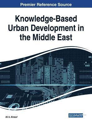 bokomslag Knowledge-Based Urban Development in the Middle East