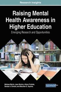 bokomslag Raising Mental Health Awareness in Higher Education