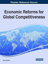 bokomslag Economic Reforms for Global Competitiveness