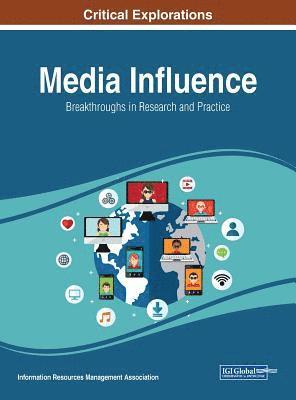 bokomslag Media Influence: Breakthroughs in Research and Practice