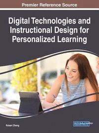 bokomslag Digital Technologies and Instructional Design for Personalized Learning