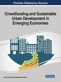 bokomslag Crowdfunding and Sustainable Urban Development in Emerging Economies