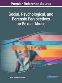 bokomslag Social, Psychological, and Forensic Perspectives on Sexual Abuse