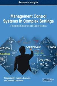 bokomslag Management Control Systems in Complex Settings
