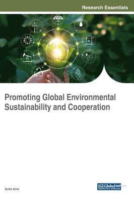 bokomslag Promoting Global Environmental Sustainability and Cooperation