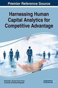bokomslag Harnessing Human Capital Analytics for Competitive Advantage