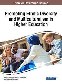bokomslag Promoting Ethnic Diversity and Multiculturalism in Higher Education