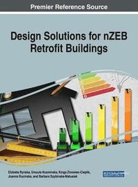 bokomslag Design Solutions for nZEB Retrofit Buildings