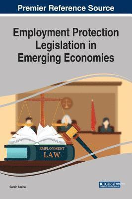 bokomslag Employment Protection Legislation in Emerging Economies