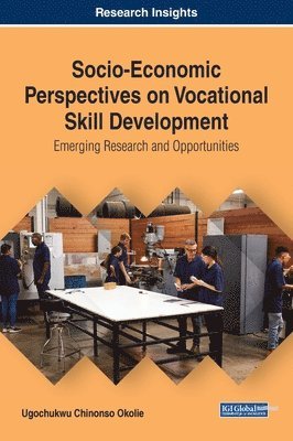 bokomslag Socio-Economic Perspectives on Vocational Skill Development