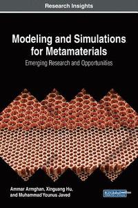 bokomslag Modeling and Simulations for Metamaterials