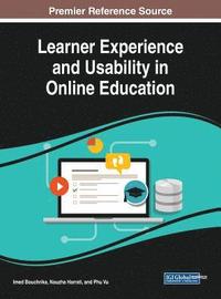 bokomslag Learner Experience and Usability in Online Education
