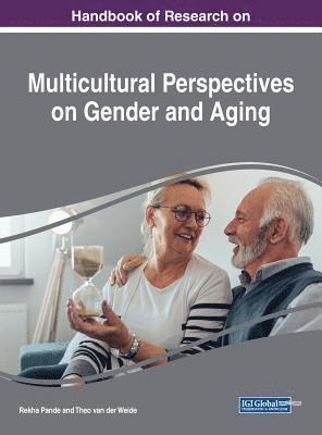 bokomslag Multicultural Perspectives on Gender and Aging