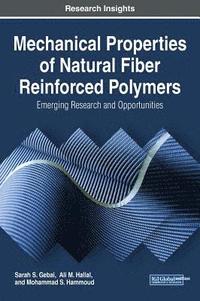 bokomslag Mechanical Properties of Natural Fiber Reinforced Polymers