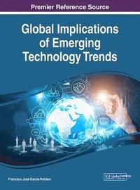 bokomslag Global Implications of Emerging Technology Trends