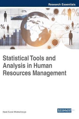 bokomslag Statistical Tools and Analysis in Human Resources Management