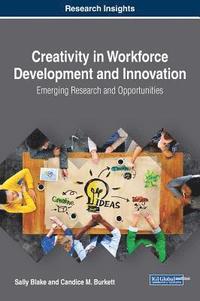 bokomslag Creativity in Workforce Development and Innovation