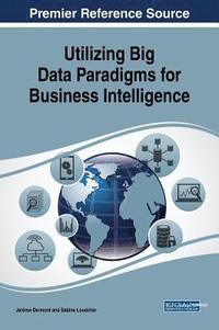 bokomslag Utilizing Big Data Paradigms for Business Intelligence