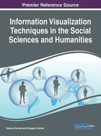 bokomslag Information Visualization Techniques in the Social Sciences and Humanities