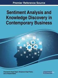 bokomslag Sentiment Analysis and Knowledge Discovery in Contemporary Business