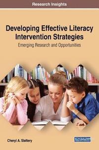 bokomslag Developing Effective Literacy Intervention Strategies