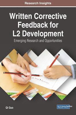 bokomslag Written Corrective Feedback for L2 Development