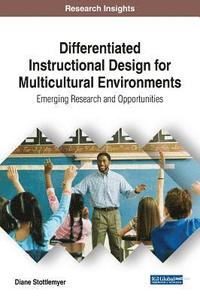 bokomslag Differentiated Instructional Design for Multicultural Environments