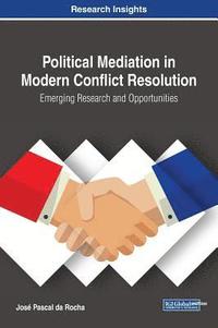 bokomslag Political Mediation in Modern Conflict Resolution