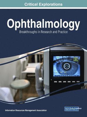 bokomslag Ophthalmology