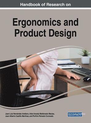 bokomslag Handbook of Research on Ergonomics and Product Design