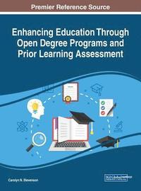 bokomslag Enhancing Education Through Open Degree Programs and Prior Learning Assessment