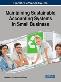 bokomslag Maintaining Sustainable Accounting Systems in Small Business