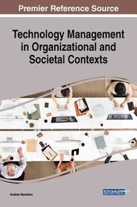 bokomslag Technology Management in Organizational and Societal Contexts
