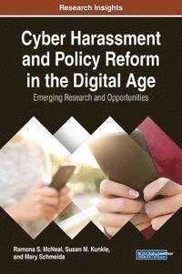 bokomslag Cyber Harassment and Policy Reform in the Digital Age