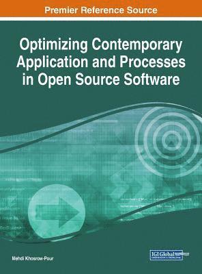 bokomslag Optimizing Contemporary Application and Processes in Open Source Software