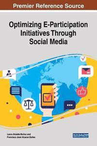 bokomslag Optimizing E-Participation Initiatives Through Social Media