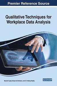 bokomslag Qualitative Techniques for Workplace Data Analysis