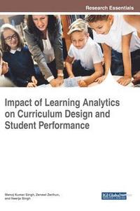 bokomslag Impact of Learning Analytics on Curriculum Design and Student Performance