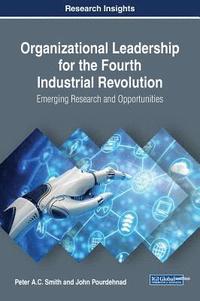 bokomslag Organizational Leadership for the Fourth Industrial Revolution