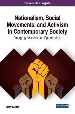 bokomslag Nationalism, Social Movements, and Activism in Contemporary Society