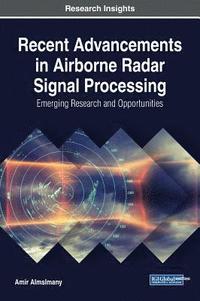 bokomslag Recent Advancements in Airborne Radar Signal Processing