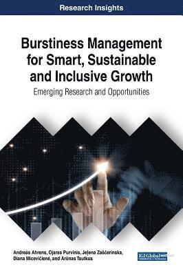 bokomslag Burstiness Management for Smart, Sustainable and Inclusive Growth